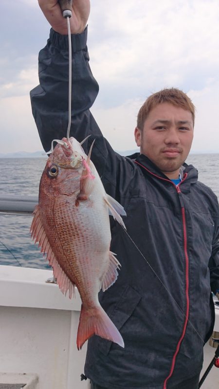 ARCADIAⅡ (アルカディアⅡ) 釣果