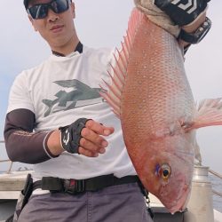 海皇丸 釣果