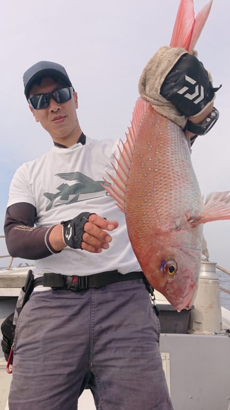 海皇丸 釣果