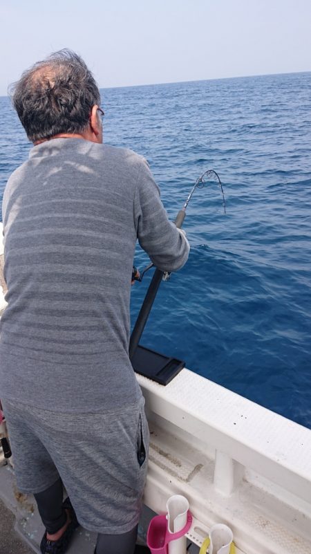 海皇丸 釣果