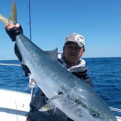 LUSTER『ラスター』 釣果