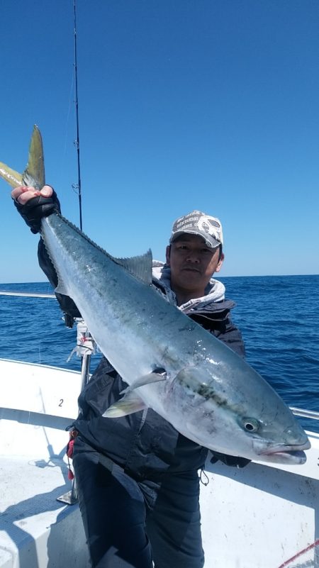 LUSTER『ラスター』 釣果