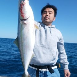 LUSTER『ラスター』 釣果