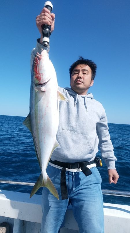 LUSTER『ラスター』 釣果