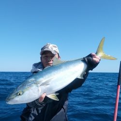 LUSTER『ラスター』 釣果