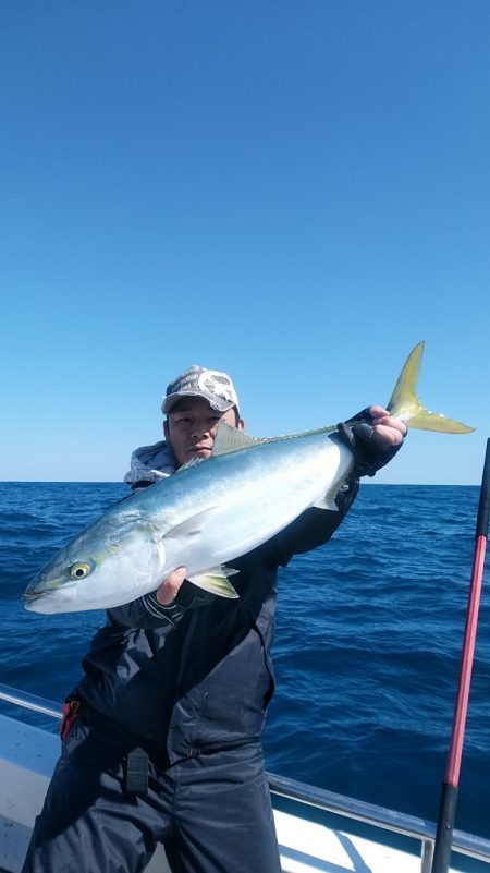 LUSTER『ラスター』 釣果