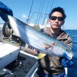 LUSTER『ラスター』 釣果