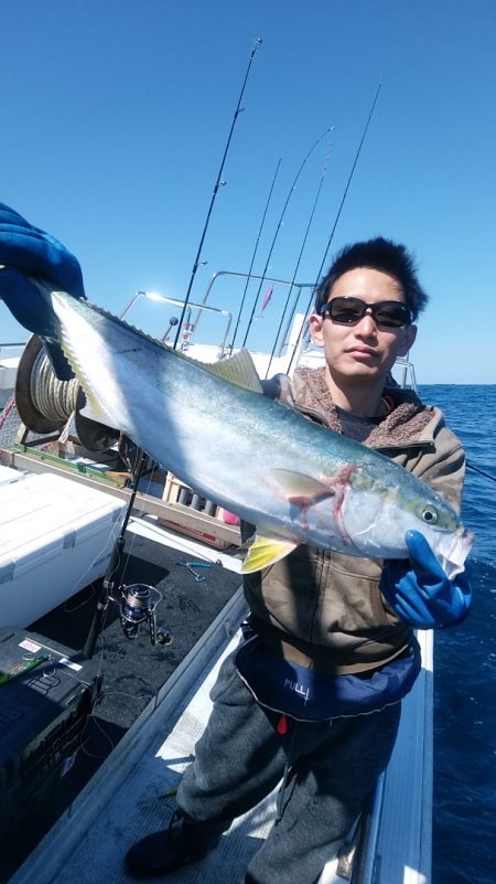 LUSTER『ラスター』 釣果