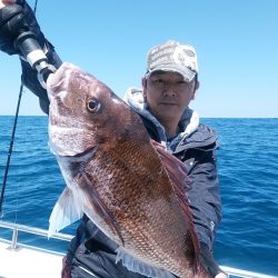 LUSTER『ラスター』 釣果