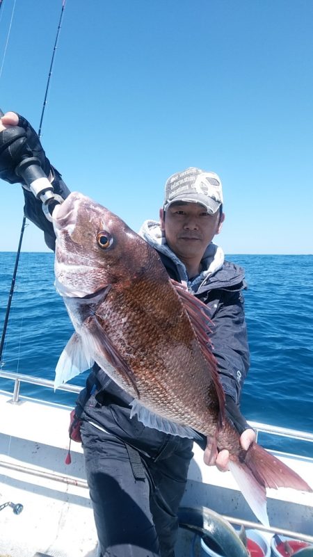 LUSTER『ラスター』 釣果