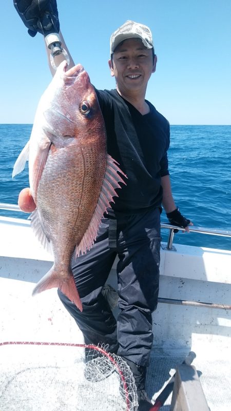 LUSTER『ラスター』 釣果