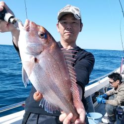 LUSTER『ラスター』 釣果