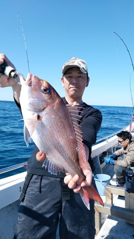 LUSTER『ラスター』 釣果