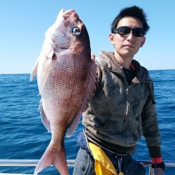 LUSTER『ラスター』 釣果