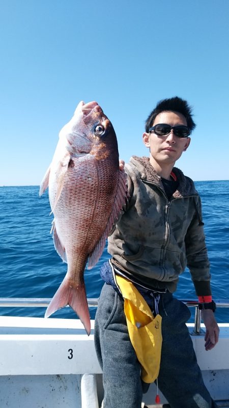 LUSTER『ラスター』 釣果