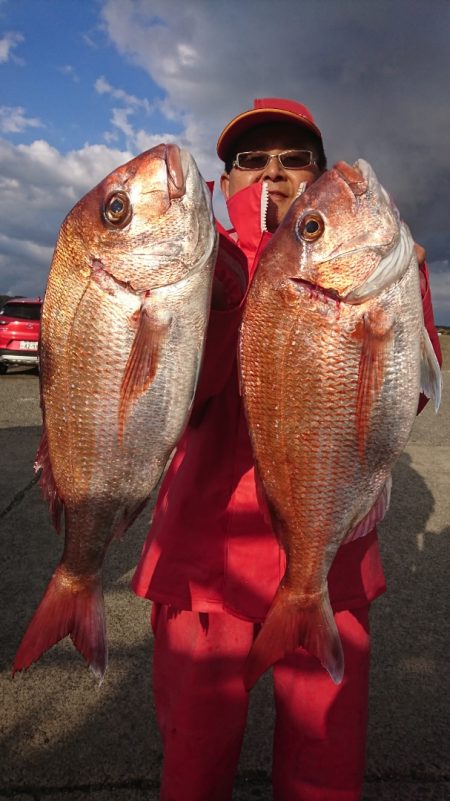 第三共栄丸 釣果