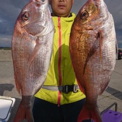 第三共栄丸 釣果