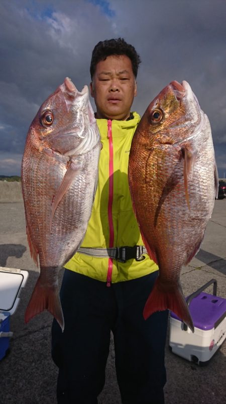 第三共栄丸 釣果