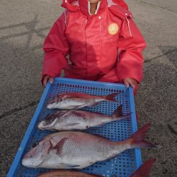 第三共栄丸 釣果