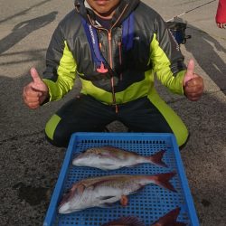 第三共栄丸 釣果