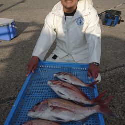 第三共栄丸 釣果