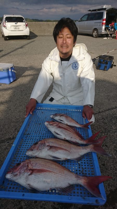 第三共栄丸 釣果