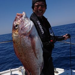 だて丸 釣果