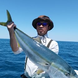 LUSTER『ラスター』 釣果