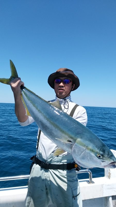 LUSTER『ラスター』 釣果