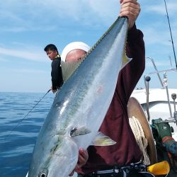 LUSTER『ラスター』 釣果