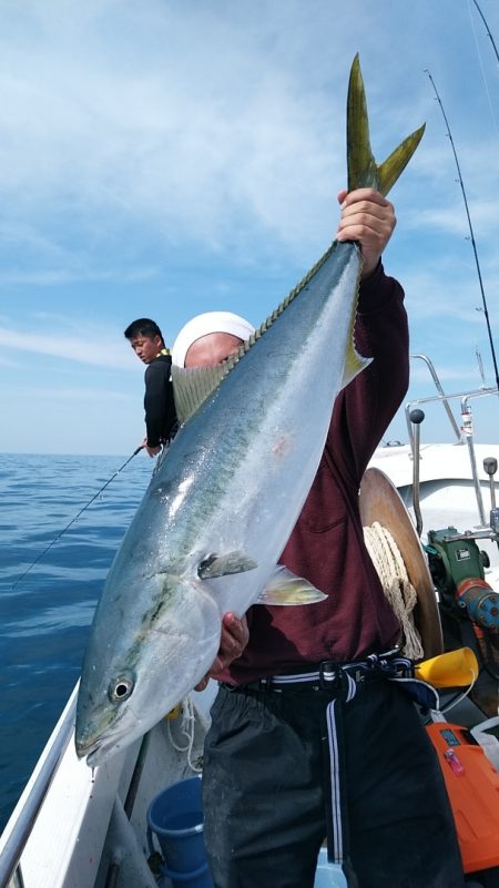 LUSTER『ラスター』 釣果