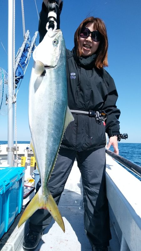 LUSTER『ラスター』 釣果