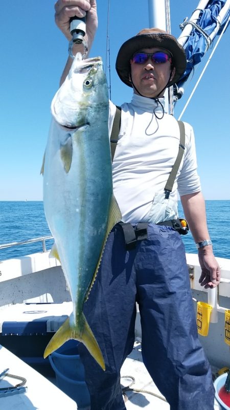 LUSTER『ラスター』 釣果