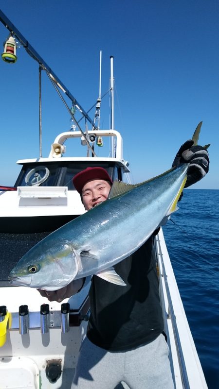 LUSTER『ラスター』 釣果