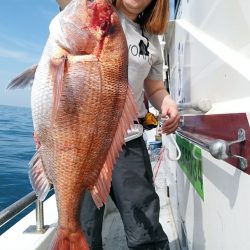 LUSTER『ラスター』 釣果