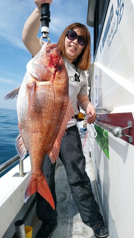 LUSTER『ラスター』 釣果