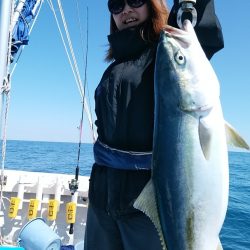 LUSTER『ラスター』 釣果