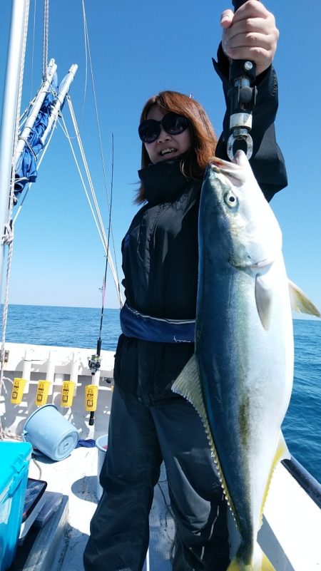 LUSTER『ラスター』 釣果