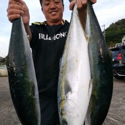 LUSTER『ラスター』 釣果