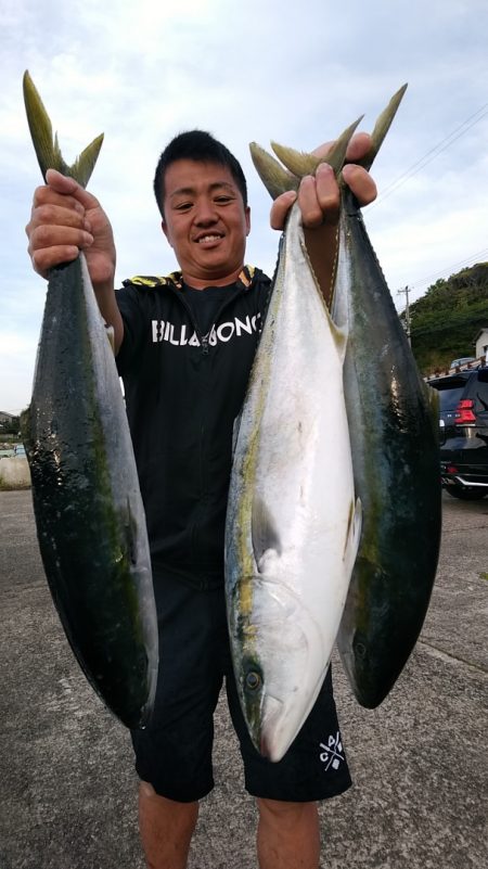 LUSTER『ラスター』 釣果