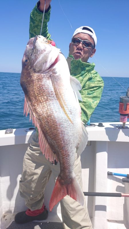 ARCADIAⅡ （アルカディアⅡ） 釣果…