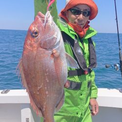 ARCADIAⅡ (アルカディアⅡ) 釣果