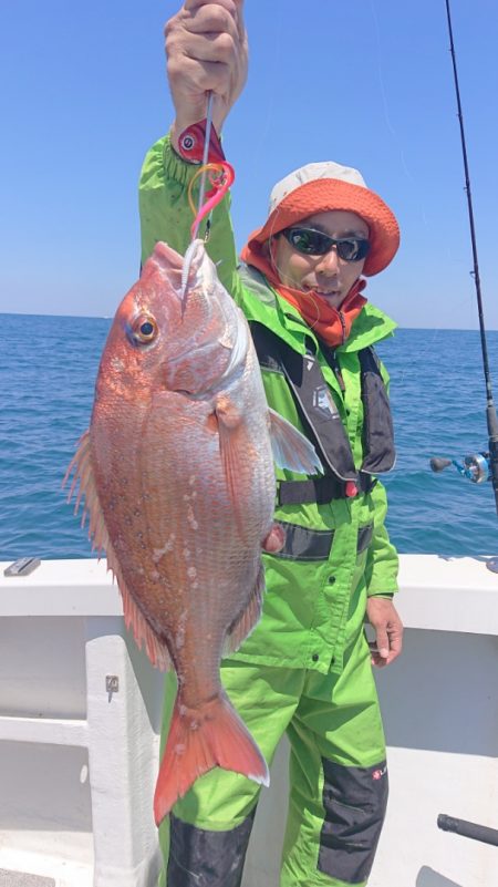 ARCADIAⅡ (アルカディアⅡ) 釣果