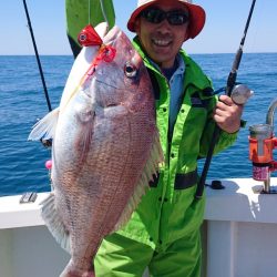 ARCADIAⅡ (アルカディアⅡ) 釣果