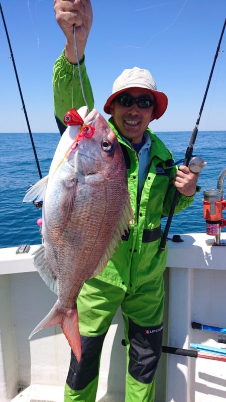 ARCADIAⅡ (アルカディアⅡ) 釣果