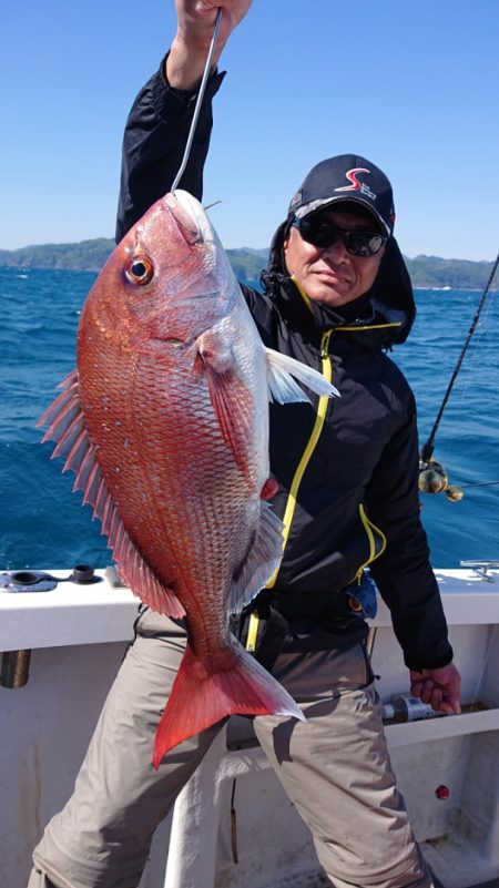 ARCADIAⅡ (アルカディアⅡ) 釣果