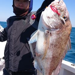 ARCADIAⅡ (アルカディアⅡ) 釣果