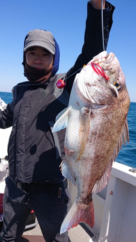 ARCADIAⅡ (アルカディアⅡ) 釣果