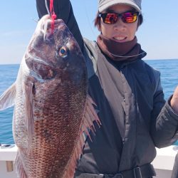 ARCADIAⅡ (アルカディアⅡ) 釣果