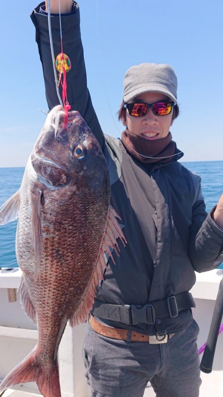 ARCADIAⅡ (アルカディアⅡ) 釣果